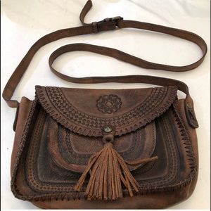 Patricia Nash cross body bag
